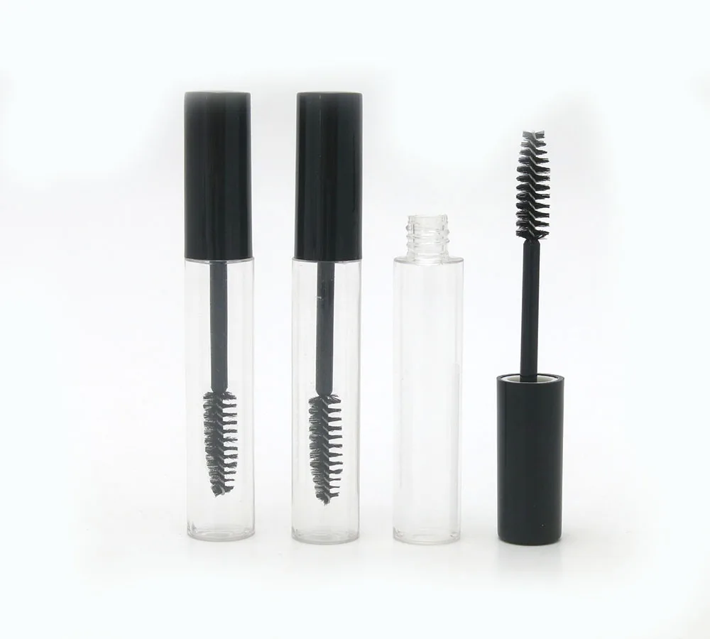 Buy 300pcs/lot 10ml Mascara PS Tube Mascara Container
