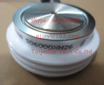 

Original GTO Thyristor SG600GXH26 (origin in Japan)