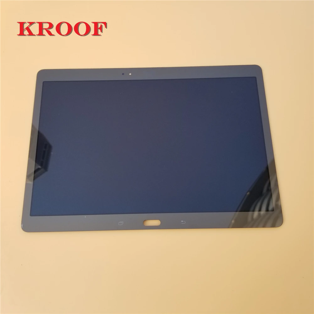 Kroof 10 5 &quotЖК дисплей Дисплей с Сенсорный экран планшета Сенсор полная сборка для