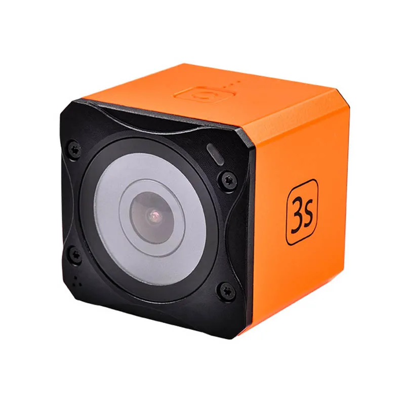Runcam 3S WIFI FPV камера 1080p 60fps RunCam3S 160 градусов широкоугольная Экшн PAL/NTSC переключаемая 3