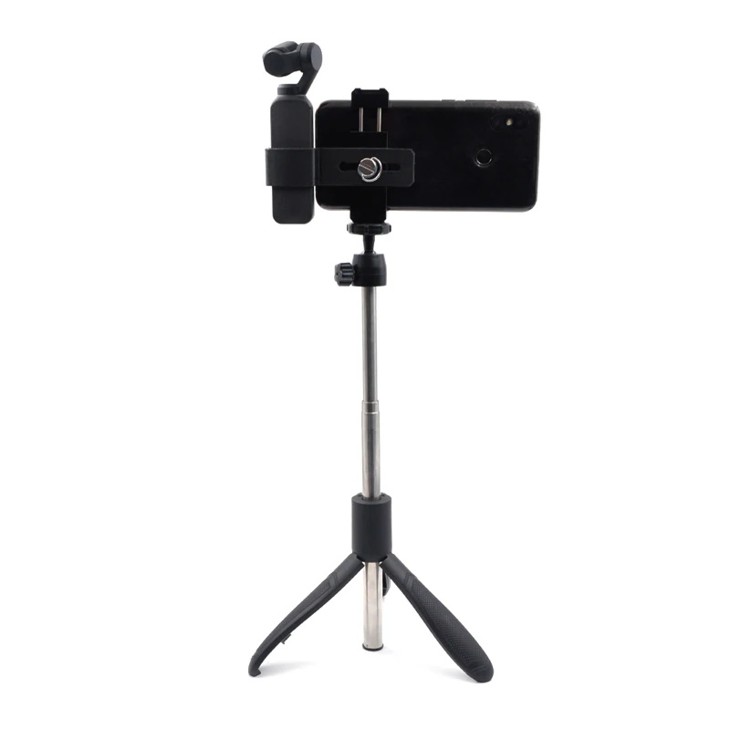 

Extended Bracket Mount + Phone Holder + Selfie Stick Set for DJI OSMO Pocket LSMK99