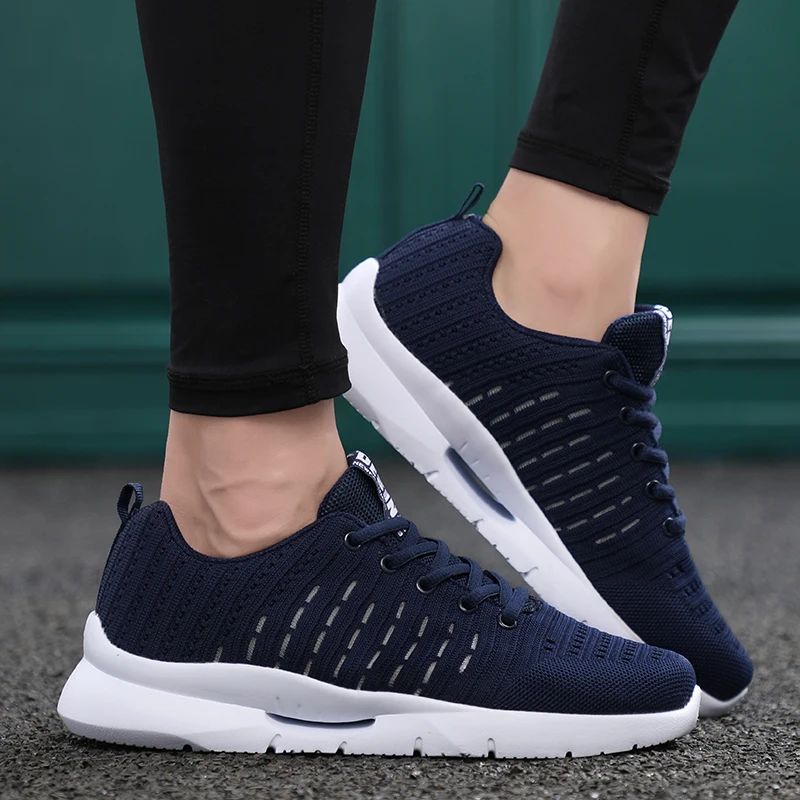 

Hemmyi Mens Shoes Casual Breathable Light Comfortable Tenis Masculino Adulto Lace-up Soft Sneakers Man Support Dropshipping