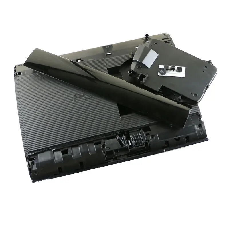 Высокое Качество Полный Дело Жилищного Shell Для PS3 Консоли Защитный Бокс Для PS3 Super Slim 4000 4xxx Бесплатная Доставка