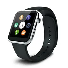 A9 Bluetooth Smartwatch Pulsmesser Smart Uhren IP67 Wasserdicht für IOS und Android Smartphones