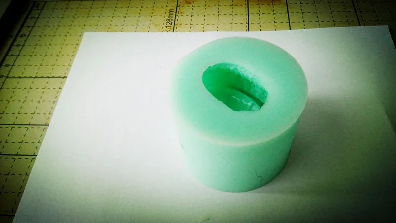 Силиконовая формочка PRZY для детских колясок ручной работы 3D силиконовая