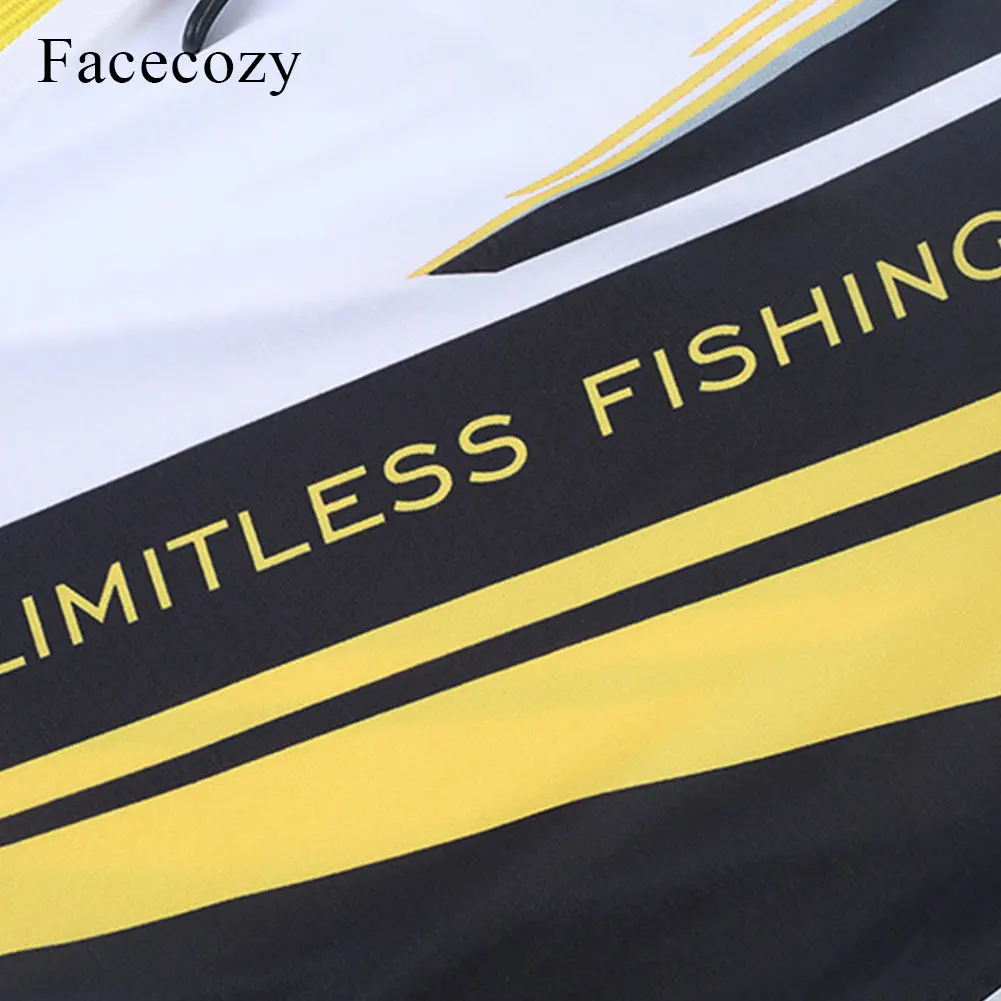Fecocozy Мужская рыболовная куртка Солнцезащитная анти-УФ дышащая ткань со льдом пальто с капюшоном летние тонкие спортивные куртки для морской рыбалки