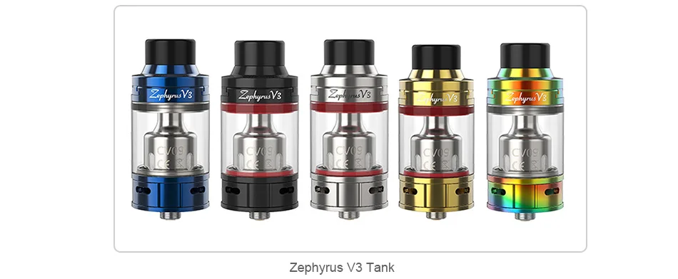 UD Zephyrus V3 Octuple Replacement Coil 2pcs