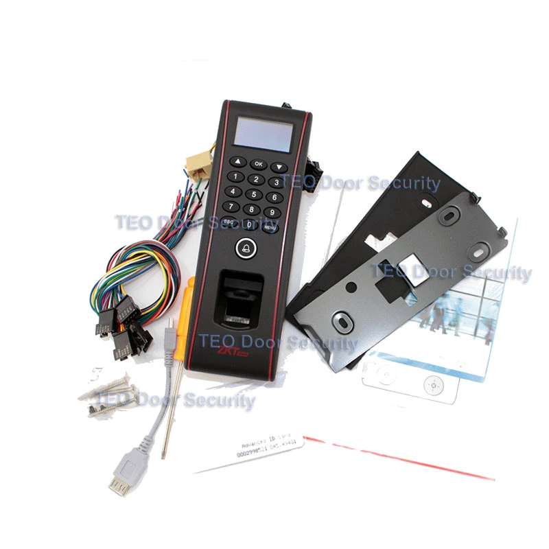 Outdoor Biometric Access Control Terminal Waterproof Standalone Keypad Zkteco Tf1700 Building Access And Attendance Device Tcpip Biometric Access Biometric Access Controlaccess Control Biometric Aliexpress