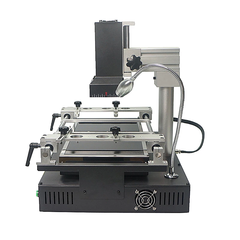 US $804.27 BGA Soldering Station LY IR8500 Larger Heating Size For Mobile Motherboard Repair Soldering Ball BGA Rework Station Free Gift