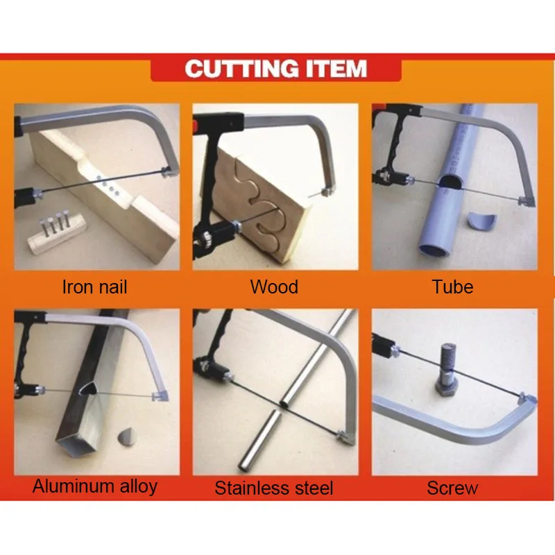 

11 in 1 Magic Multifunctional Handsaw Set Hand Tool DIY Kit for Woodworking Storage Box Bin HVR88