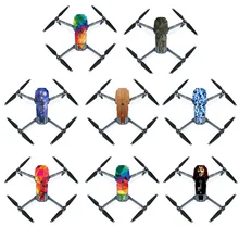 Pegatinas piel para DJI Mavic pro Accesorios 3 M impermeable PVC calcomanías