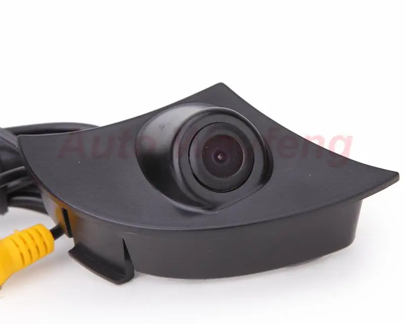2015 HD CCD Car Front View font b Camera b font for Toyota RAV4 Corolla Camry