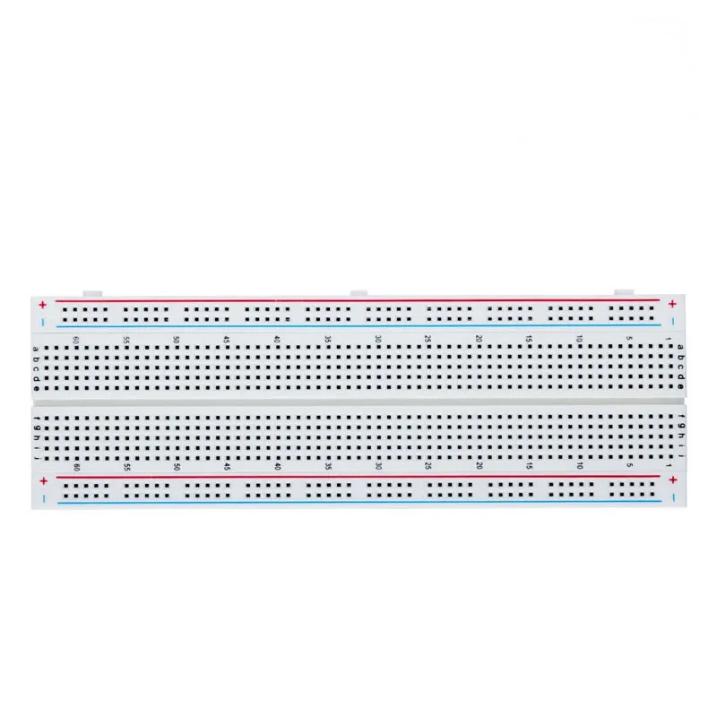 1 шт. макетная плата 830 точек без пайки печатная плата хлеба MB-102 MB102 тестирование Разработка DIY