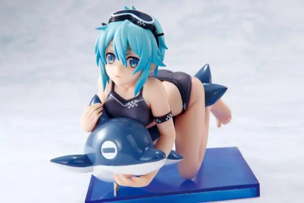 Sword Art Online Sinon Figure Asada Swimsuit Sexy Anime Figure Brinquedos PVC Action Figure Collectible Figuras Anime Model Toys Sword Art Online Sinon Figure Asada Swimsuit Sexy Anime Figure Brinquedos PVC Action Figure Collectible Figuras Anime Model Toys