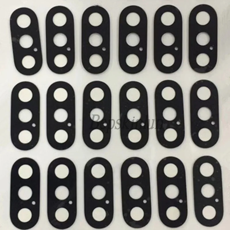 Bepskinlun 20pcs/Lot Original for iPhone X Camera Glass Lens; Sapphire Crystal Single Glass With/Without Frame for iPhone X Bepskinlun 20pcs/Lot Original for iPhone X Camera Glass Lens; Sapphire Crystal Single Glass With/Without Frame for iPhone X