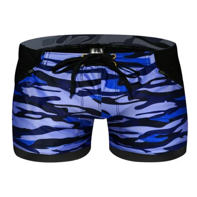 Shorts de praia e surfe