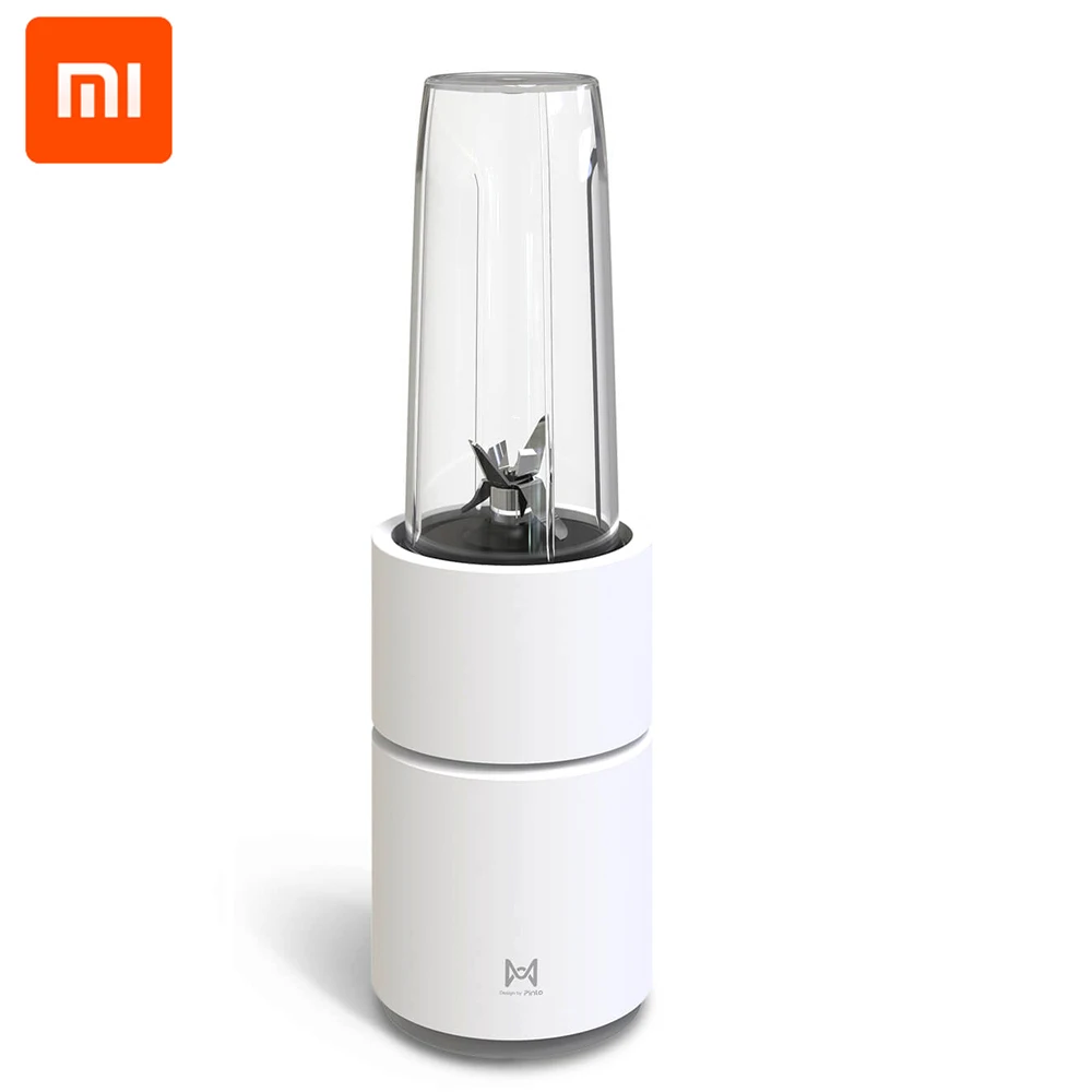 Baratos Xiaomi Pinlo vegetal de la fruta máquina de cocina Mini eléctrico de la fruta exprimidor para jugo de fruta hogar viaje exprimidor