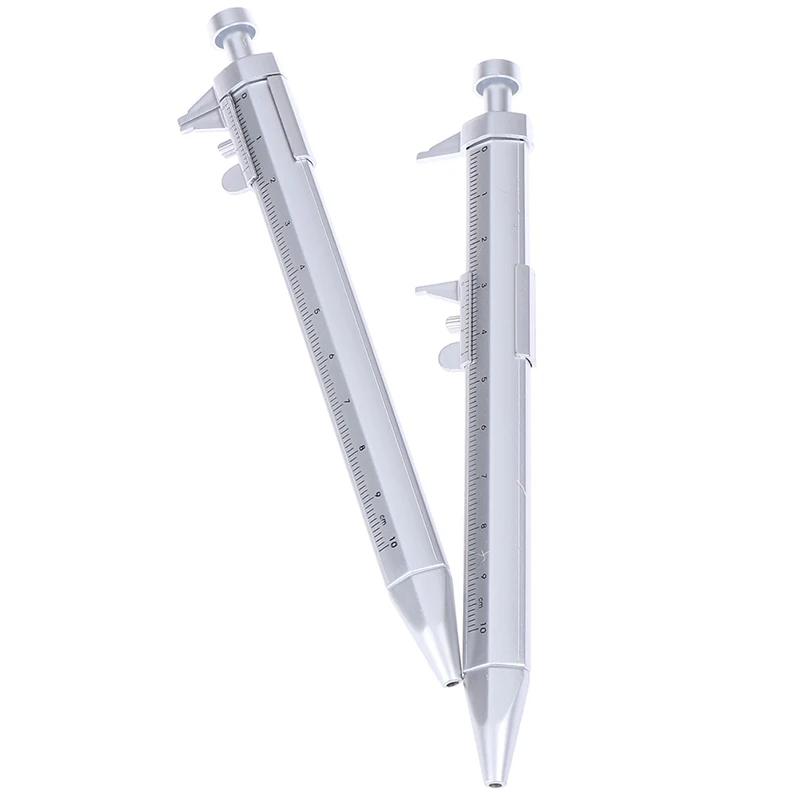 

Multifunction Gel Ink Pen Vernier Caliper Roller Ball Pen Stationery Ball-Point Dropshipping New