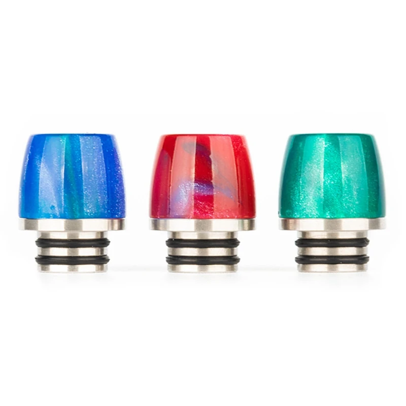 510 капельный наконечник из нержавеющей стали для TFV8 baby TFV12 prince SKRR S Mini CASCADE Baby SE NRG
