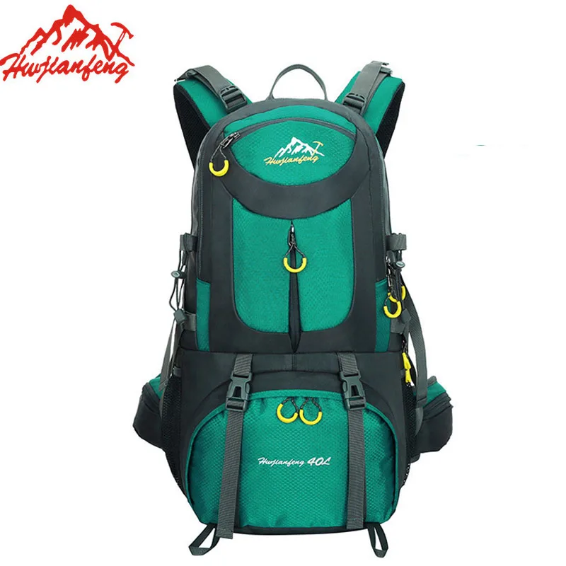 Buy Hot Sale 40L 50L Outdoor Backpack Camping Bag