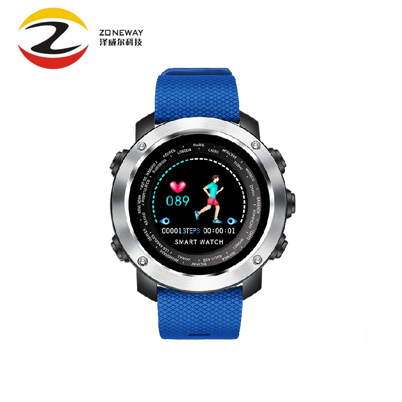 smart watch x86