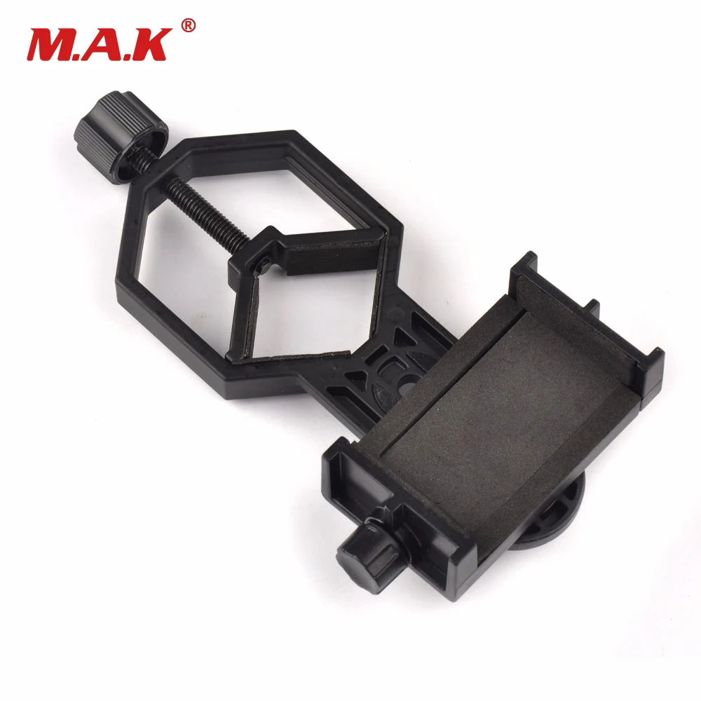 سبائك الألومنيوم الهاتف تلسكوب محول جبل مجهر ثنائي العينين سبوتينغ نطاق كليب قوس للجوال حامل هاتف مشاهدة سبائك الألومنيوم الهاتف تلسكوب محول جبل مجهر ثنائي العينين سبوتينغ نطاق كليب قوس للجوال حامل هاتف مشاهدة