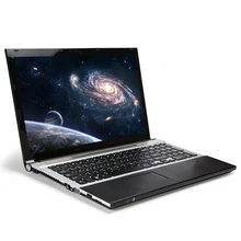 15.6inch Intel Core i7 8GB RAM 2TB HDD Windows 7/10 System DVD RW RJ45 Wifi Bluetooth Function Fast Run Laptop Computer Notebook