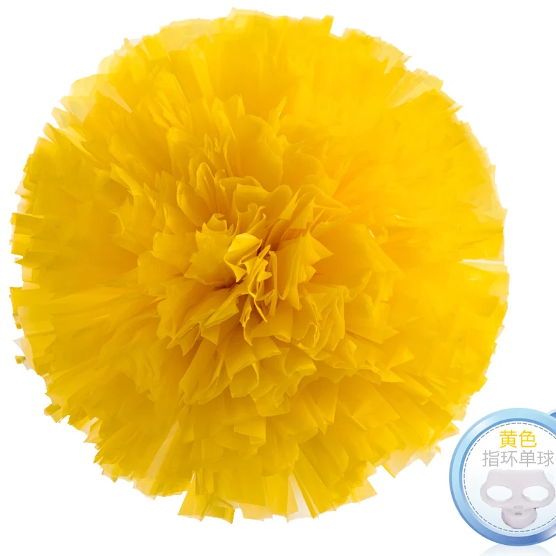 1 قطع أول فقرة واحدة الميلاد المشجع بوم بومس التشجيع