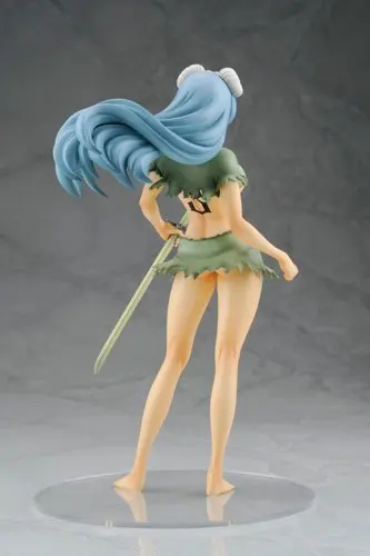 Bleach Nel Figure Back