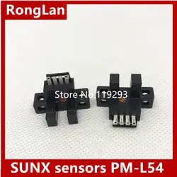 [Белла] новые оригинальные подлинные специальные продаж SUNX датчики PM-L54 Spot -- 10 шт./лот