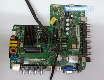 

LED43M60N main board TP.MS880.PB801 with screen T430HVN01.2