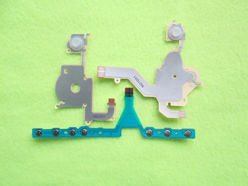 

For Sony PSP 3000 3001 3004 Direction Cross Button Left Key Volume Right Keypad Ribbon Wire For PSP3000 Flex Cable