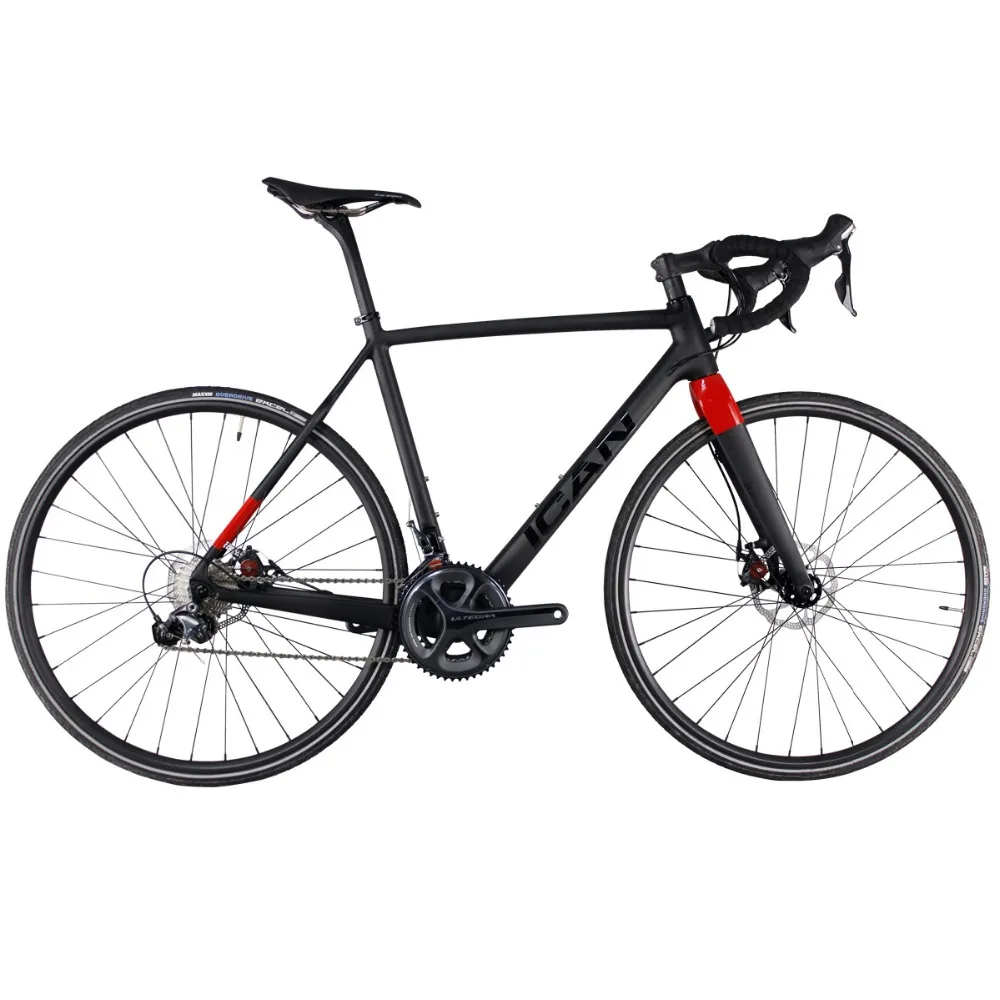 Ycan Cyclocross маленький размер велосипед 48/50/52/54/56/58 см диск hardtail супер светильник Carbon 8