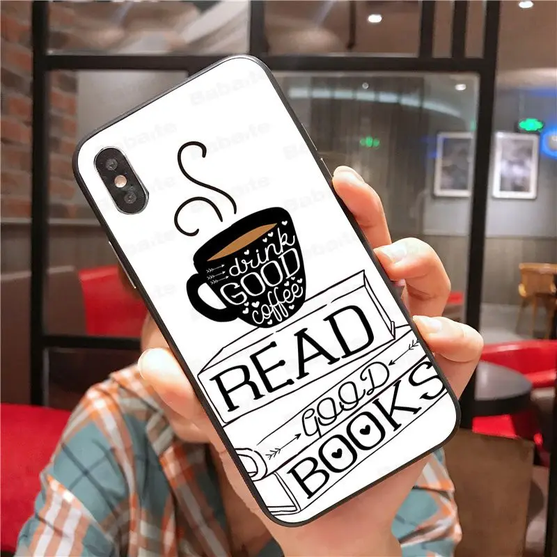 Books And Coffee