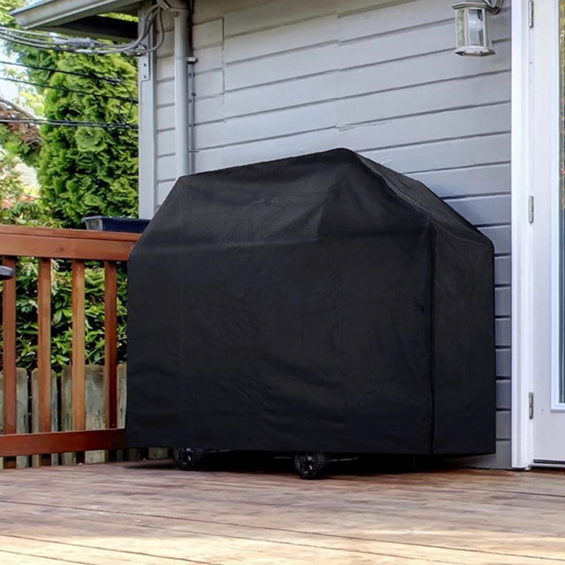 Premium Waterproof BBQ Grill Cover Heavy-Duty Gas Grill Cover for Electric Stove Weber Char-Broil Nexgrill Brinkmann
