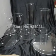 Капкейк с бесплатной доставкой подставки для свадебного торта, акриловая подставка для свадебного торта