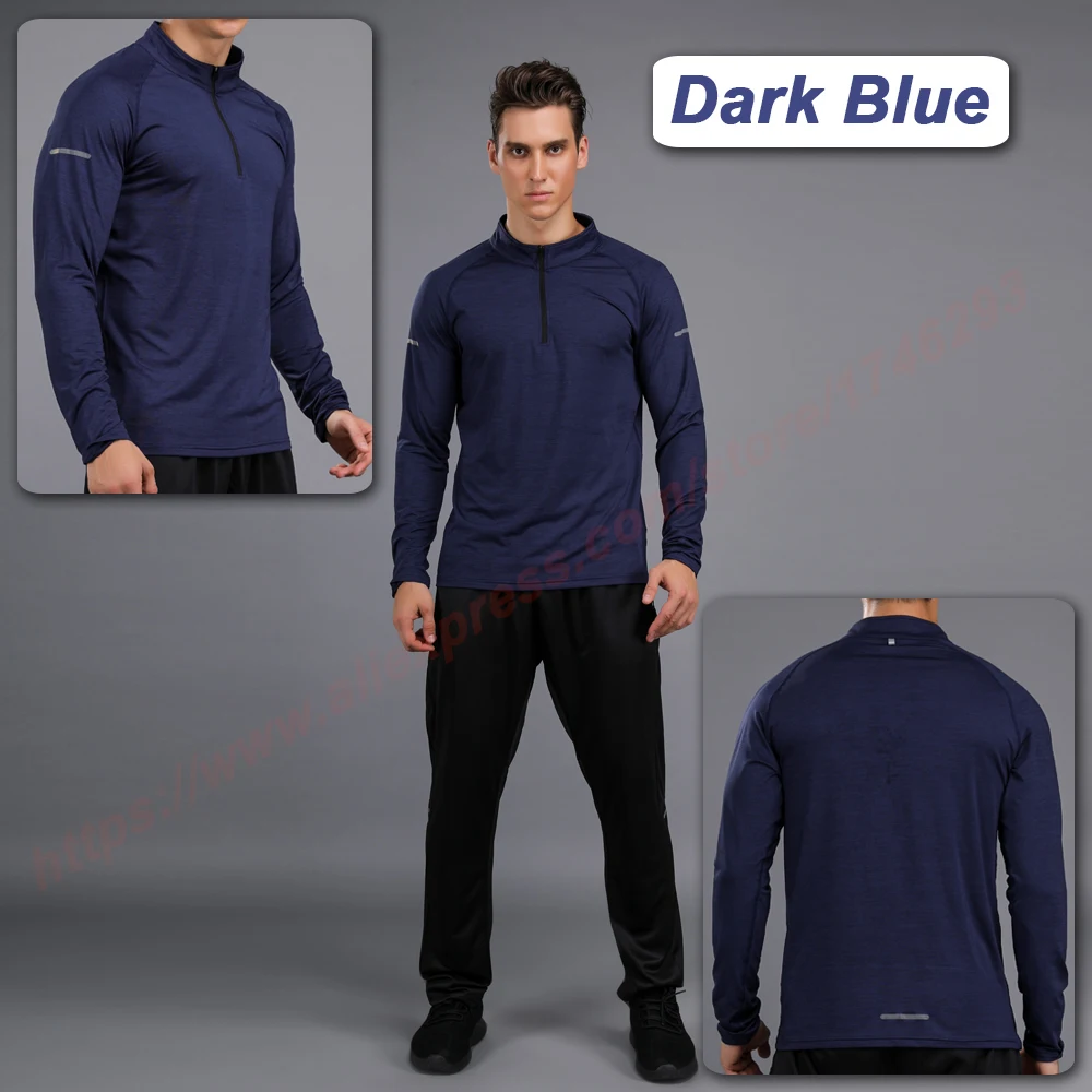 dark blue