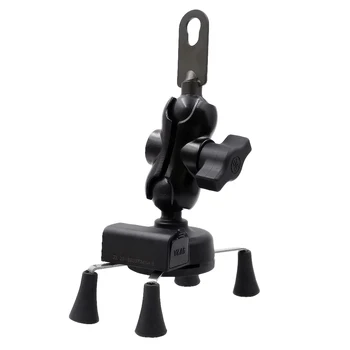 

Universal Motorcycle MTB ATV Handlebar Mount Holder USB Charger For Cell Phones