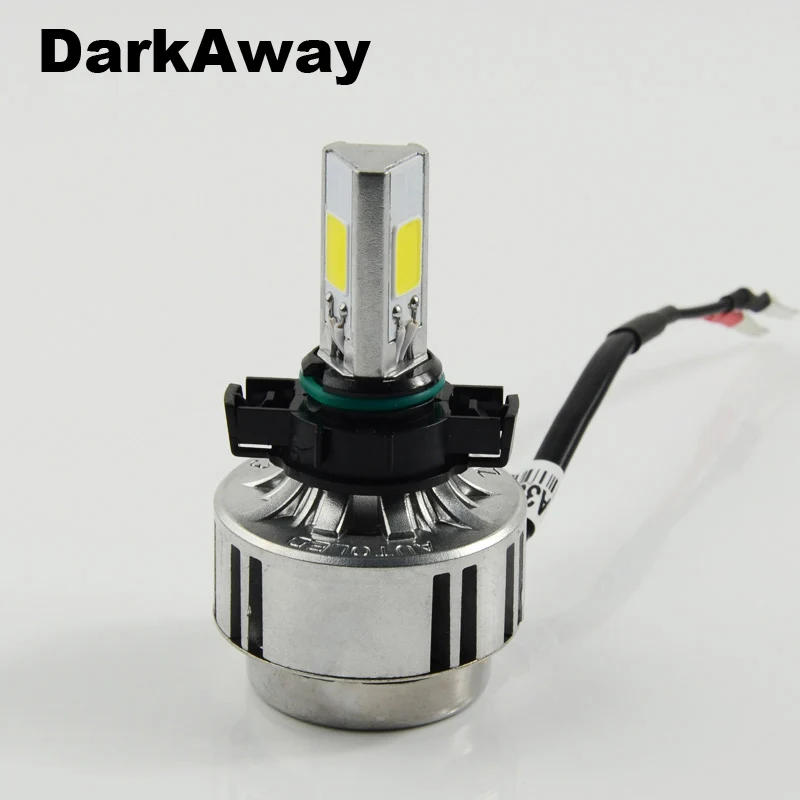 Car LED Headlight LH-A336-5202 3 DarkAway