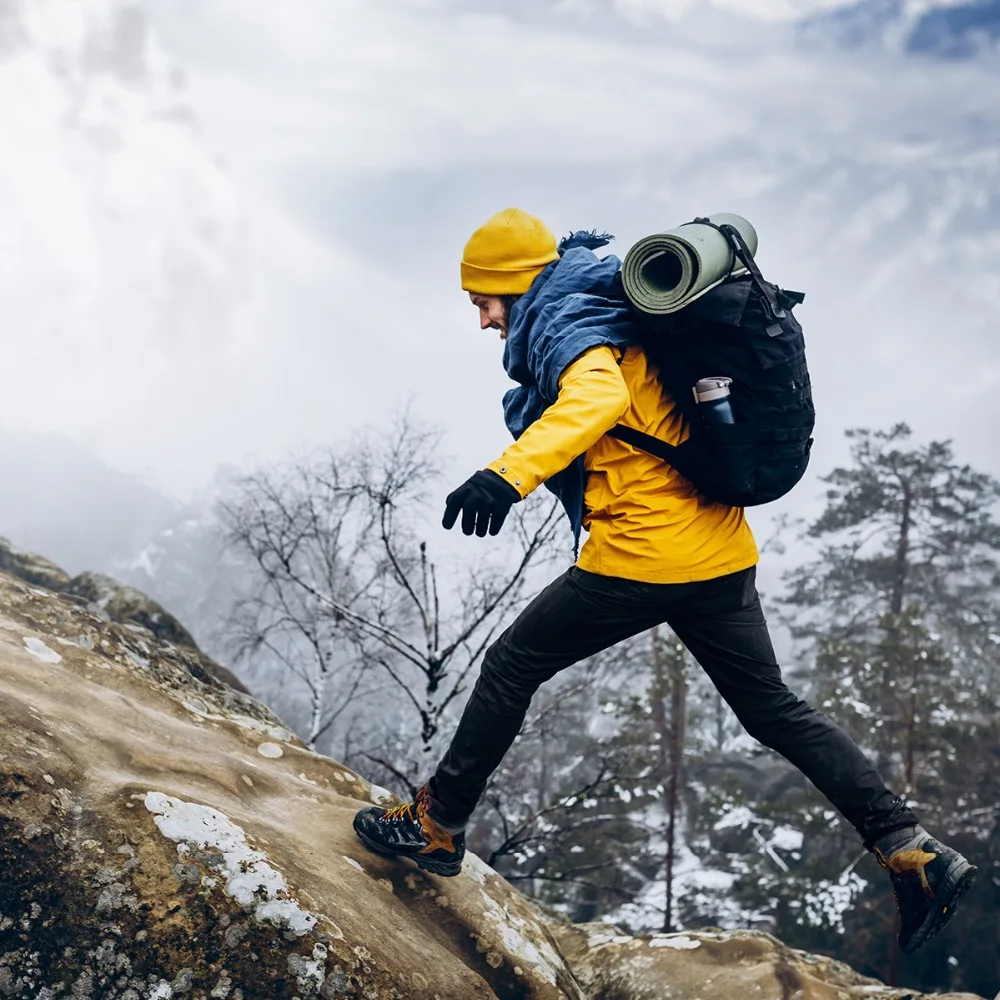 Naturehike зимние мужские и женские походные брюки, мягкая оболочка, треккинговые брюки, водонепроницаемые, ветрозащитные, термальные, для кемпинга, лыжные брюки, tactico