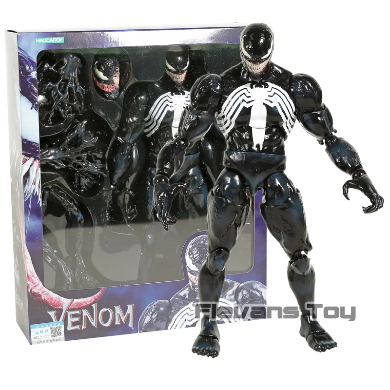venom movie action figure