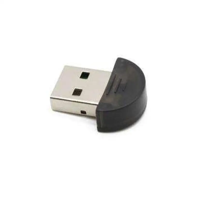 Kopen Mini USB Bluetooth Dongle Adapter voor Laptop PC Win Xp Win7 8 iPhone Android Drop verzending Jan 15