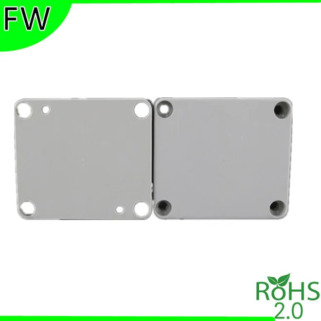 Dengan Telinga Tahan Air Junction Box Soket Saklar Dipasang Indoor