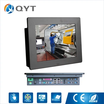 

2019 New Arrival 12.1 inch Industrial touch Panel PC with DDR3 Cheap Price