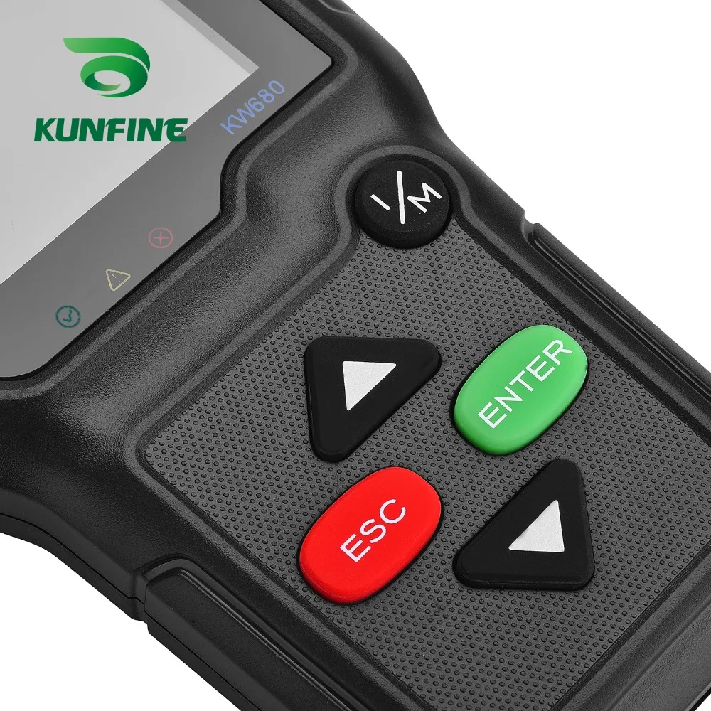 Auto Diagnostic Tool Car engine code Scanner Vehicle fault reader KF-A1177-042