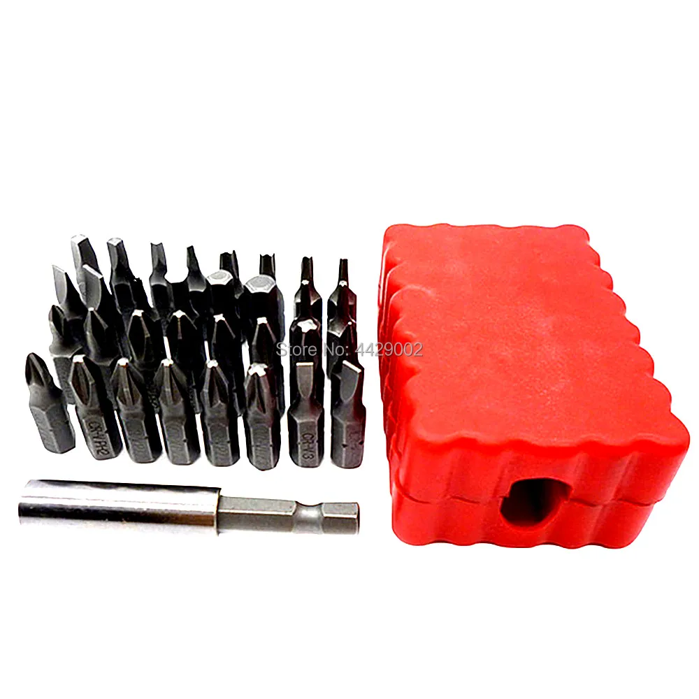 Magnetic Bit Set Screwdriver Holder