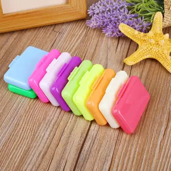 

Color Random Non-scratch Dental Orthodontics Braces Gum Protection Wax Fruit Scent Irritation Relief Bracket Wax Oral Care Tool