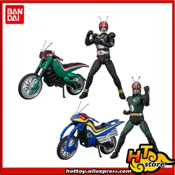 BANDAI SHODO-X Kamen Rider vol.5 экшн-фигурка-все набор 6 шт. в маске езды черный RX боевой Хоппер Acrobatter от "Kamen Rider"