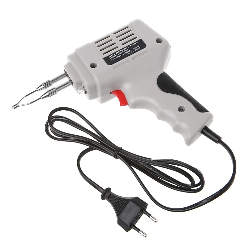 

220v-240v 100w Electrical Soldering Iron Gun fast electric welding tool