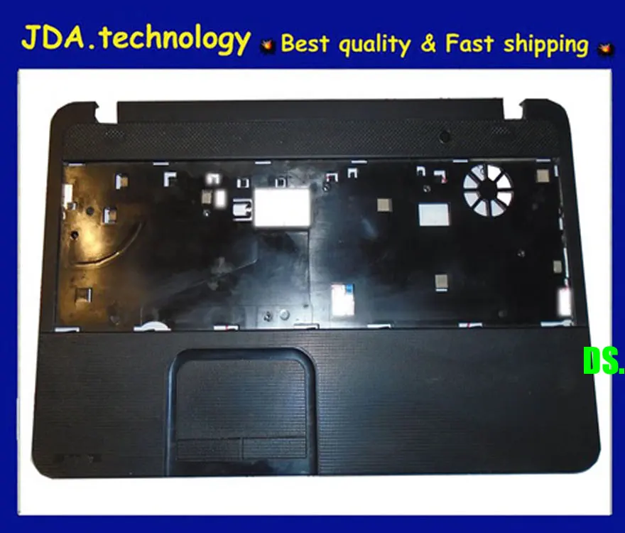 Wellendorff /орг Упор для рук верхнюю крышку чехол для toshiba L850 S855 S855D L855 C855 C855D верхняя крышка клавиатура ободок, черный